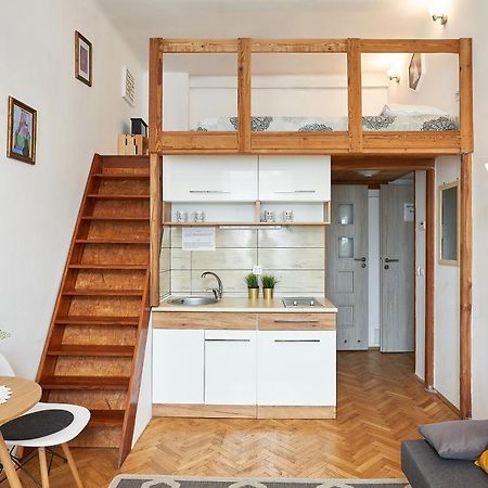 Miodowa Kazimierz Apartment Cracovie Extérieur photo