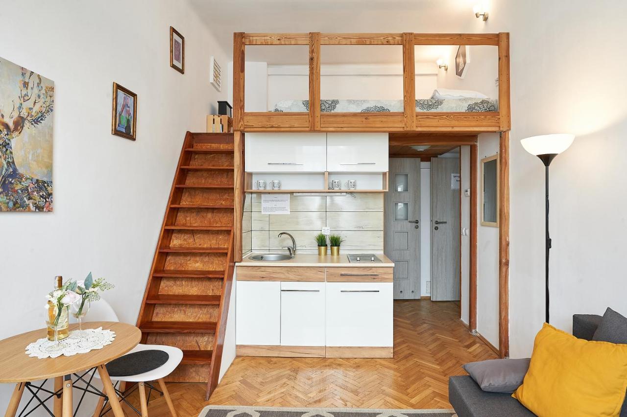 Miodowa Kazimierz Apartment Cracovie Extérieur photo